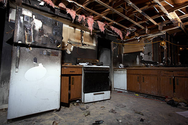 Licensed Board Up Services service in Meeker, OK - Meridian Smoke Damage